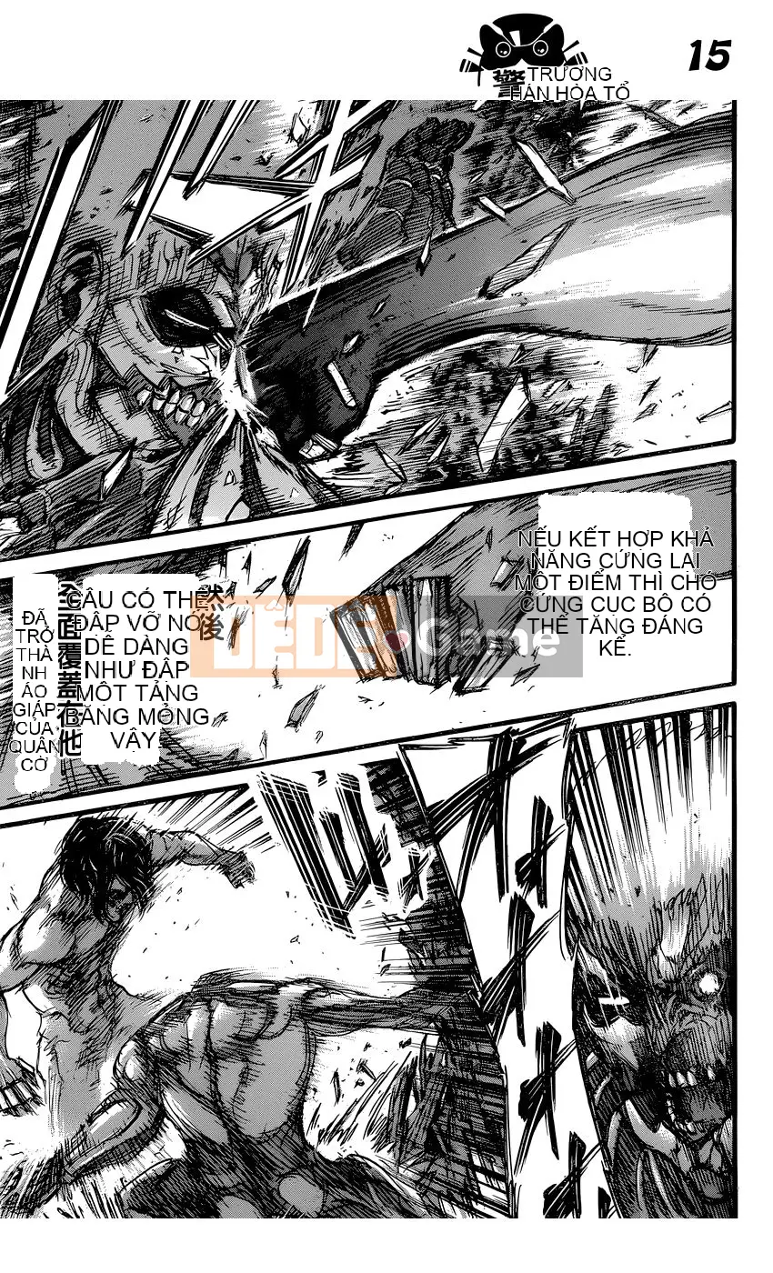 Tấn công vào Titan Chương 076