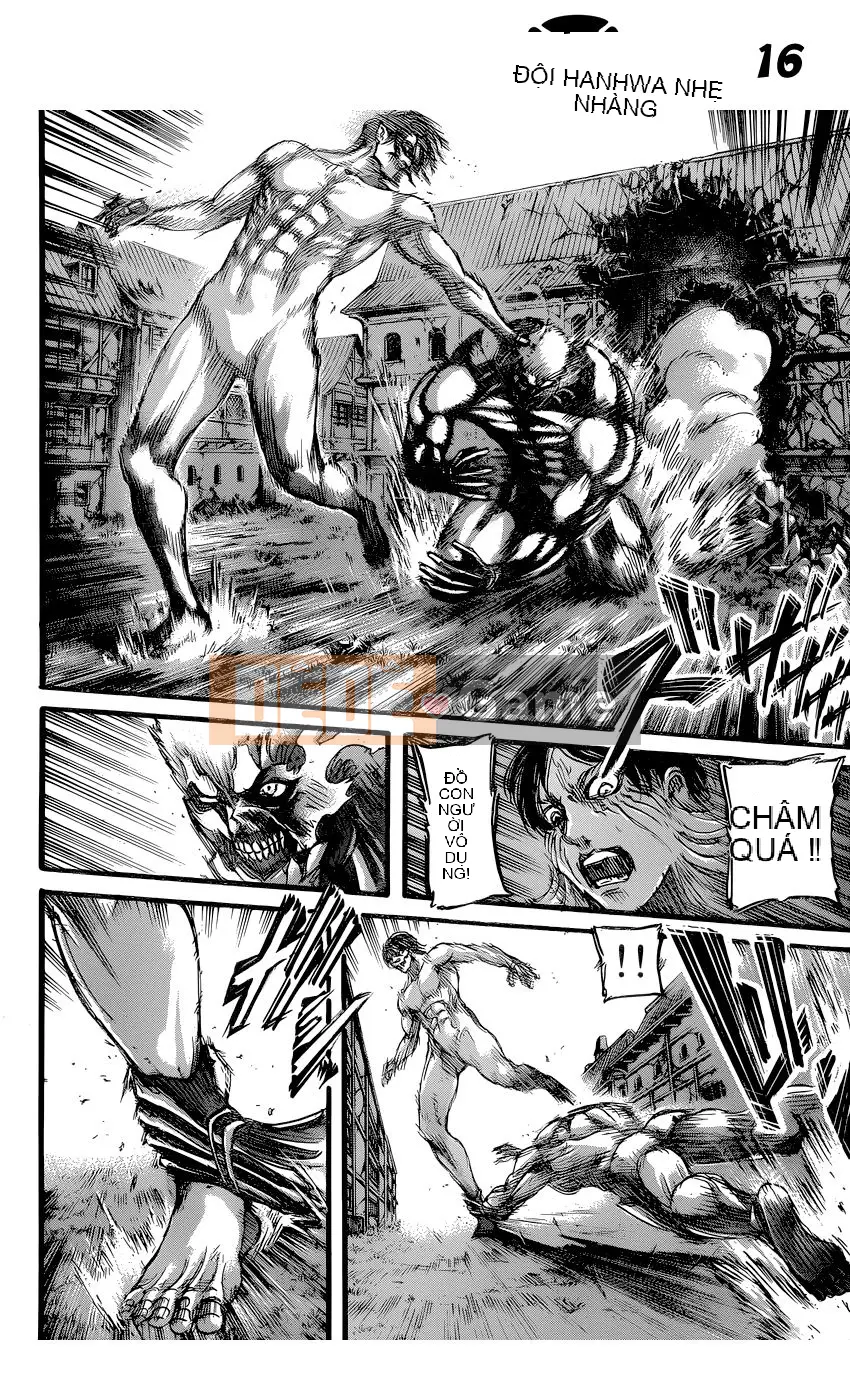 Tấn công vào Titan Chương 076