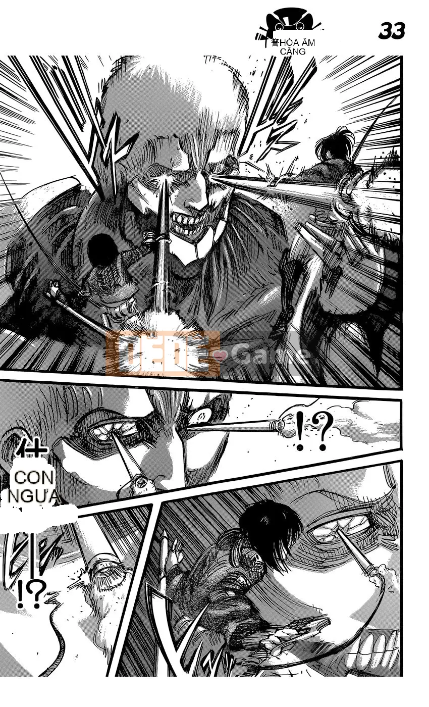 Tấn công vào Titan Chương 076