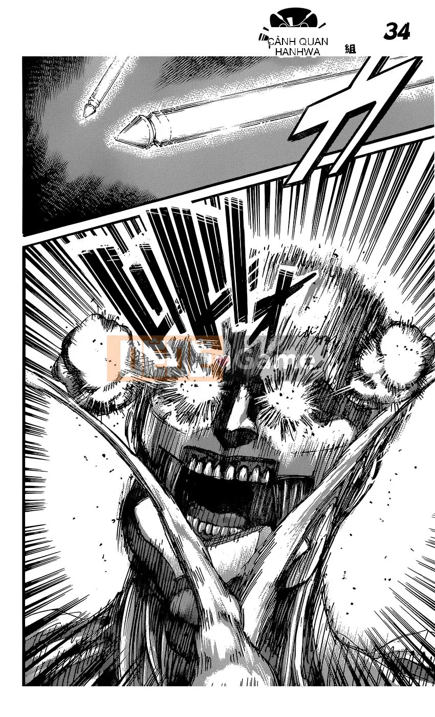 Tấn công vào Titan Chương 076