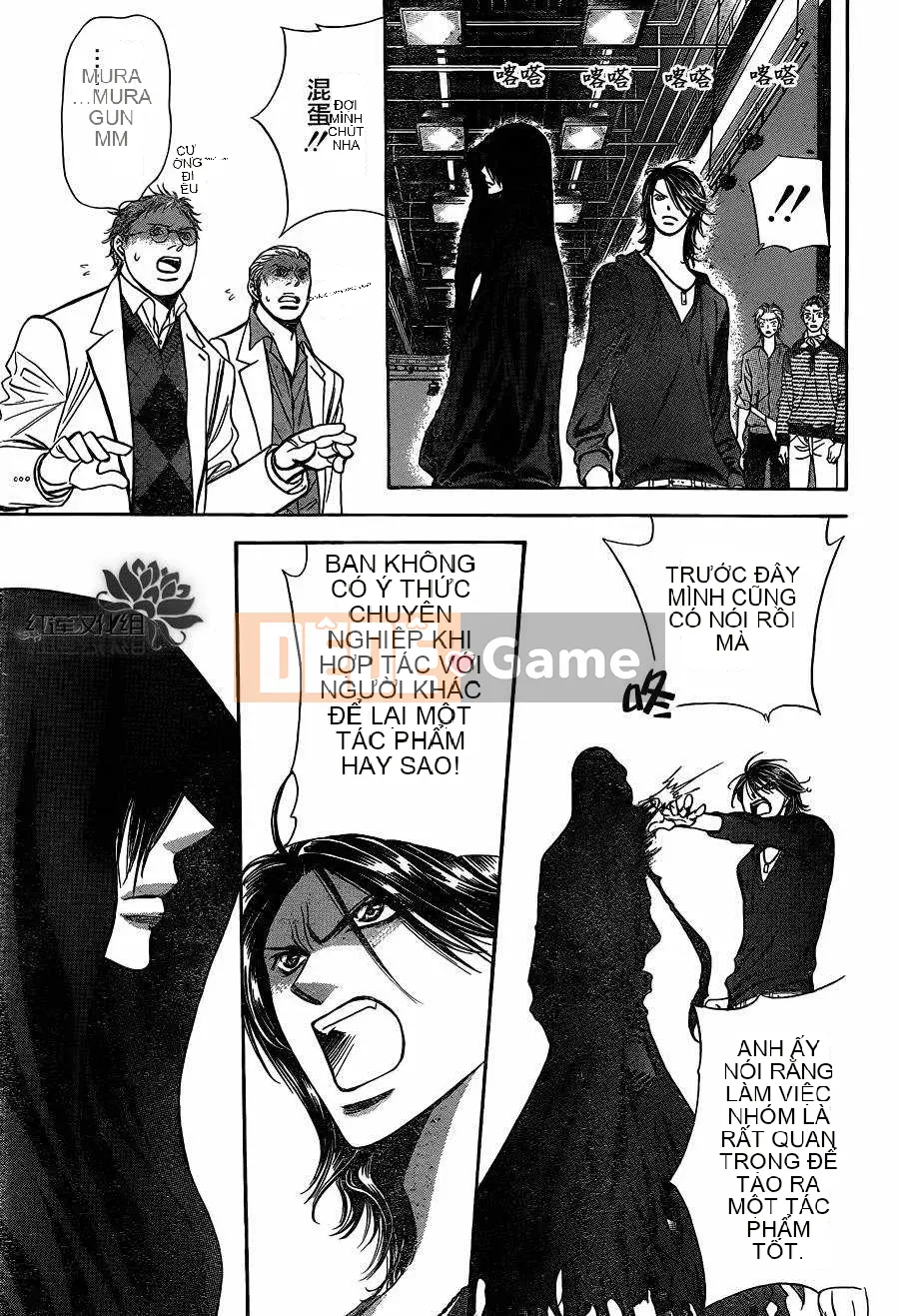 Thử thách tuyệt đẹp Chương 186