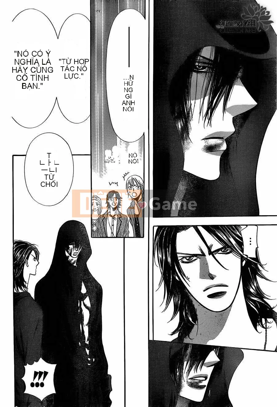 Thử thách tuyệt đẹp Chương 186