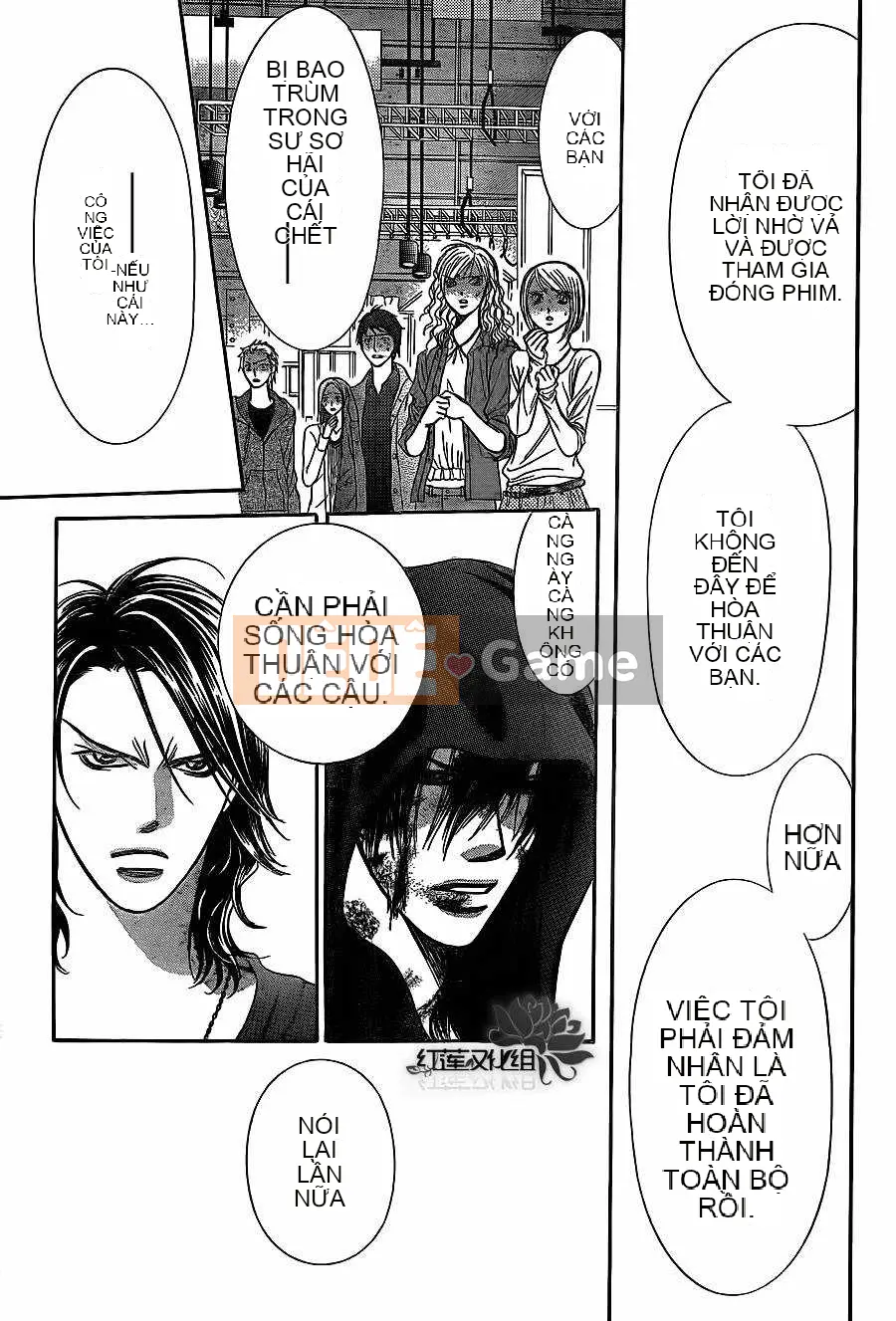 Thử thách tuyệt đẹp Chương 186