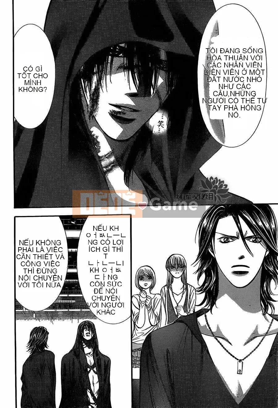 Thử thách tuyệt đẹp Chương 186