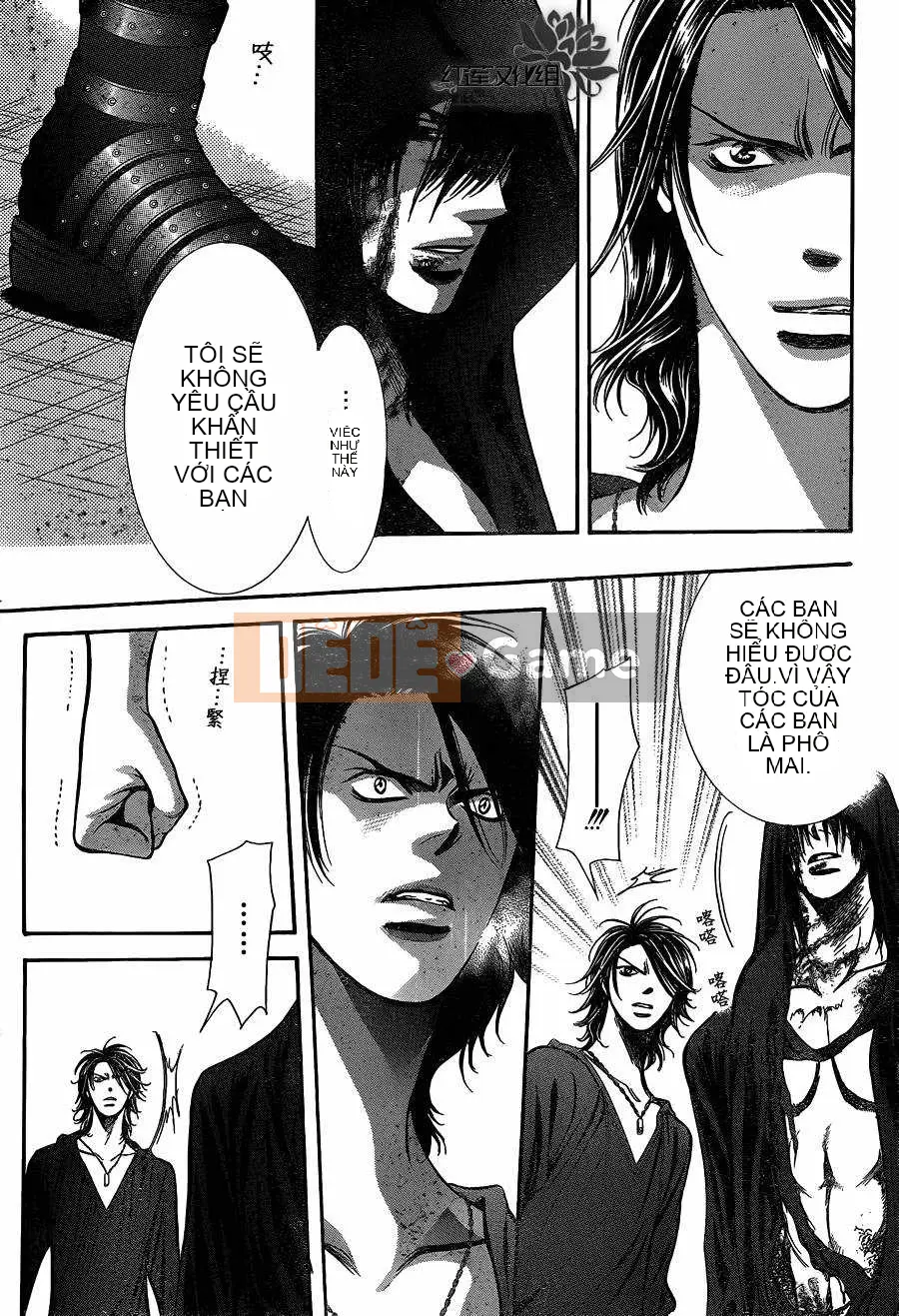 Thử thách tuyệt đẹp Chương 186