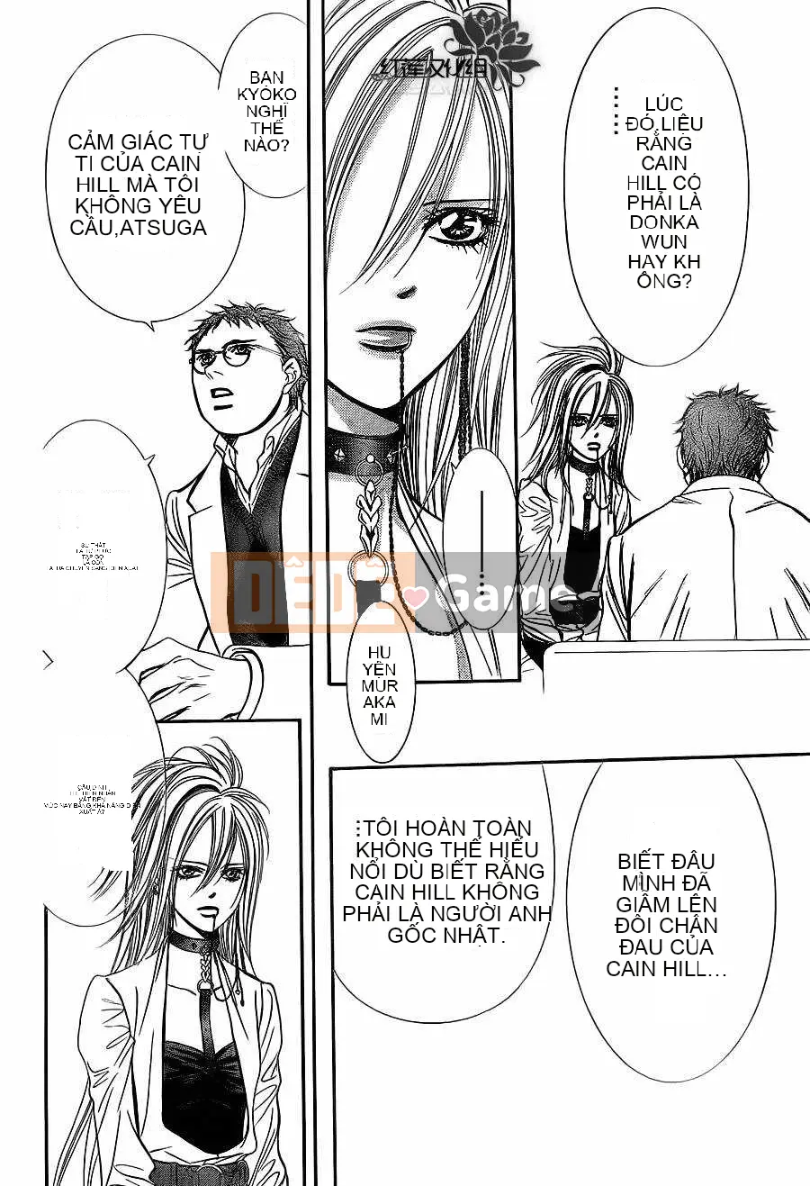 Thử thách tuyệt đẹp Chương 186