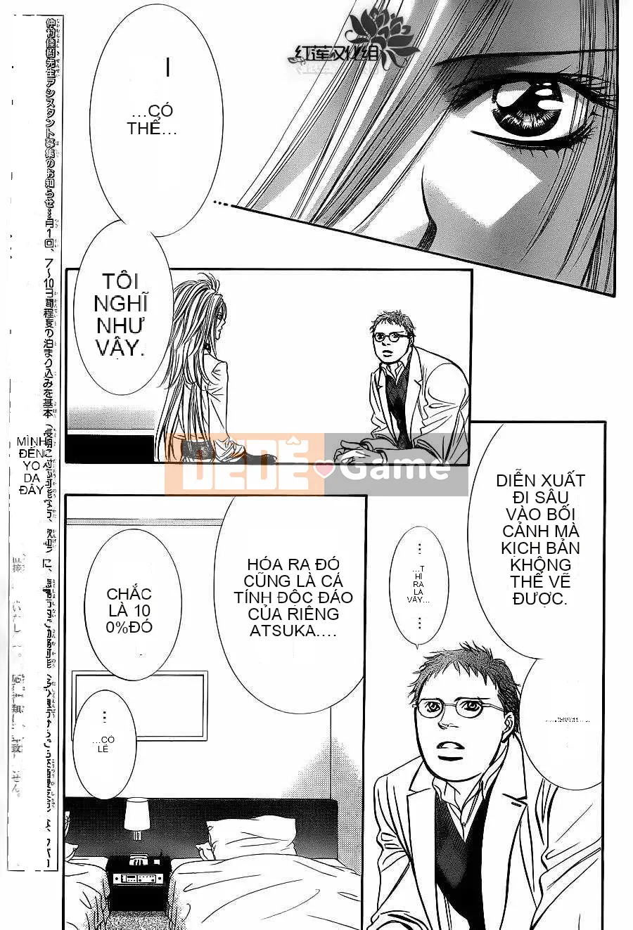 Thử thách tuyệt đẹp Chương 186