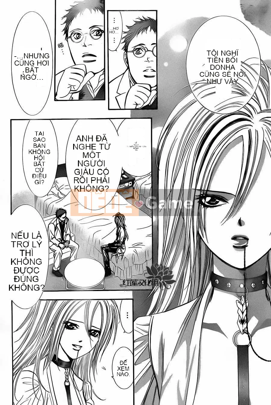 Thử thách tuyệt đẹp Chương 186