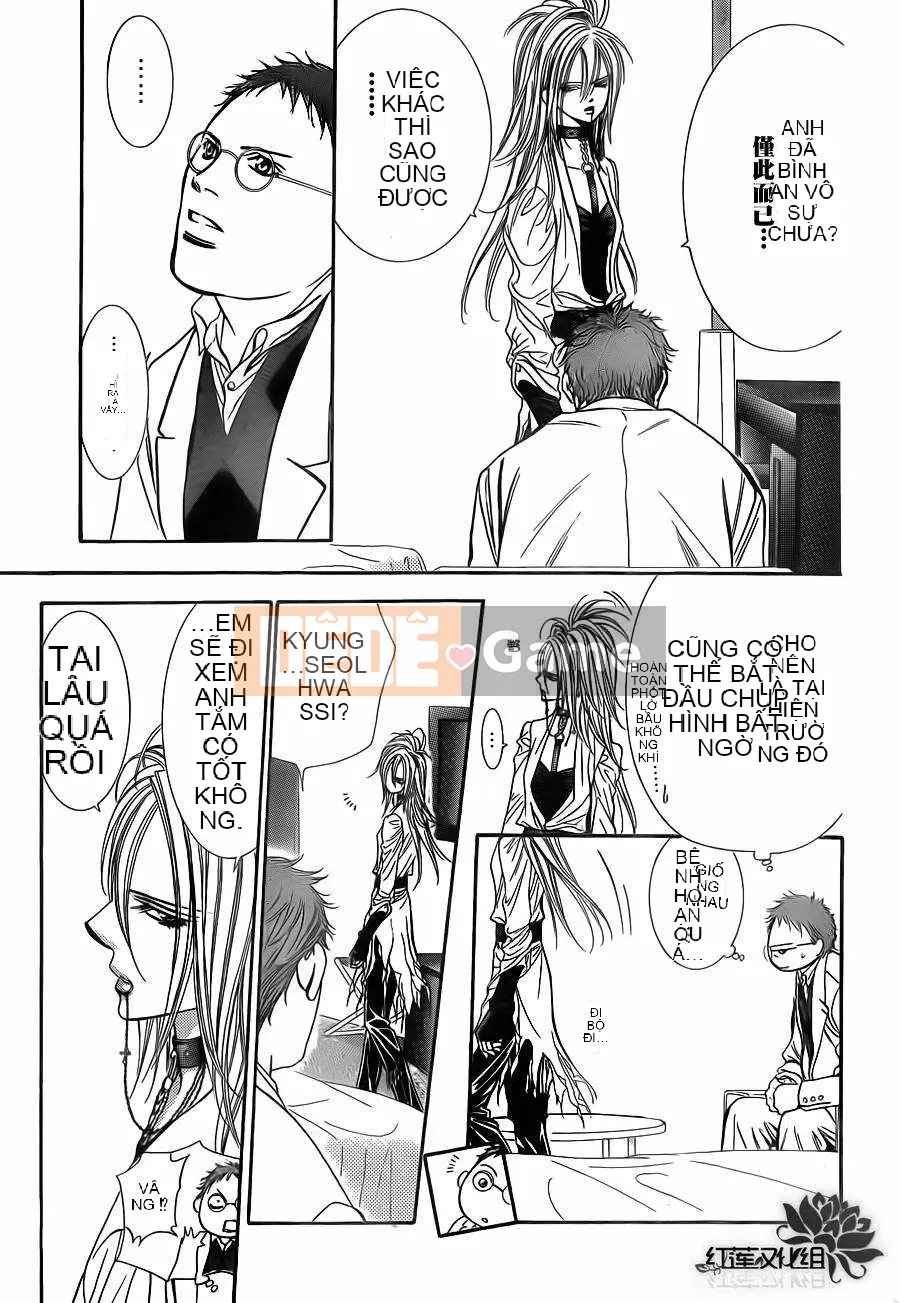 Thử thách tuyệt đẹp Chương 186