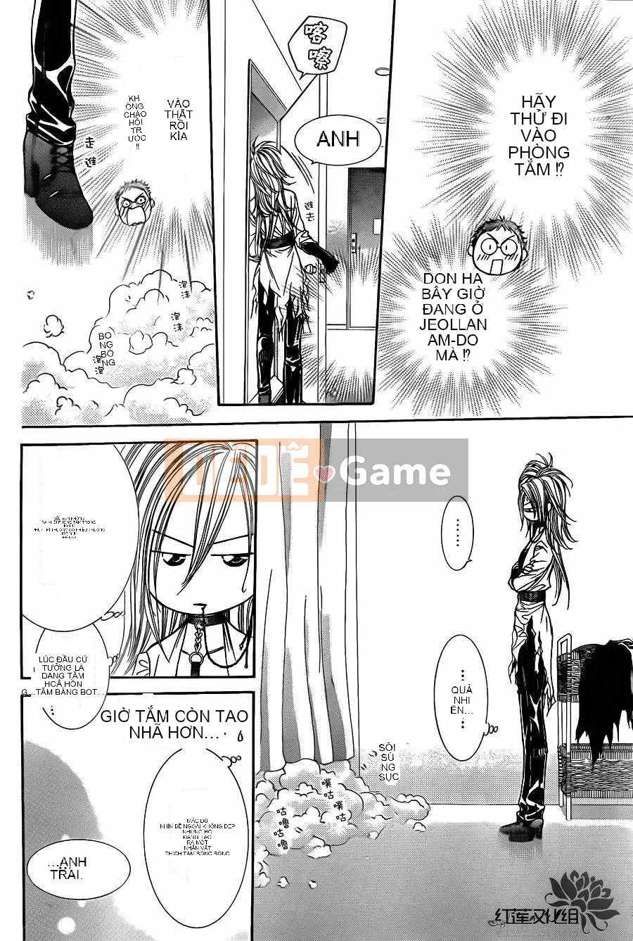 Thử thách tuyệt đẹp Chương 186