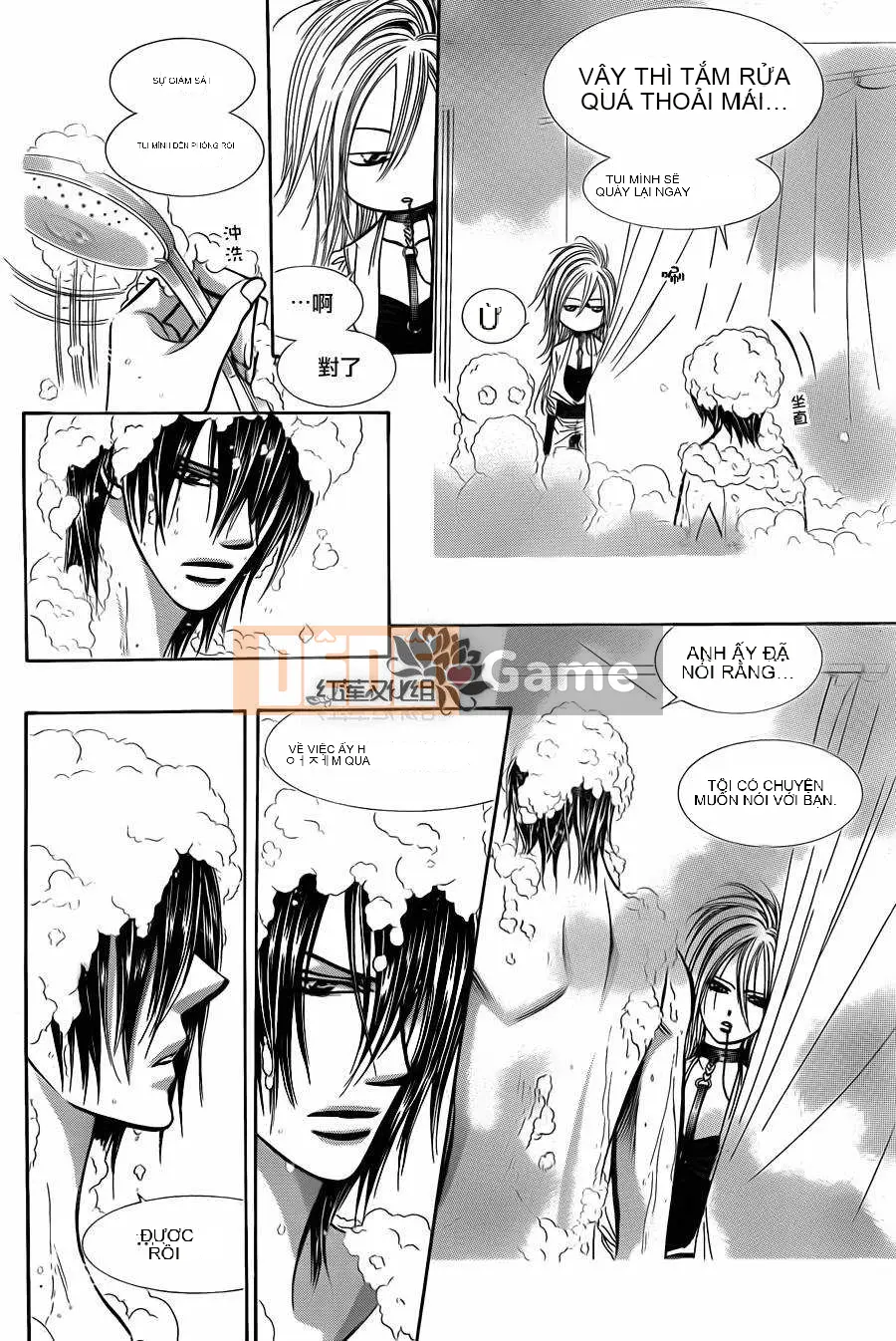 Thử thách tuyệt đẹp Chương 186