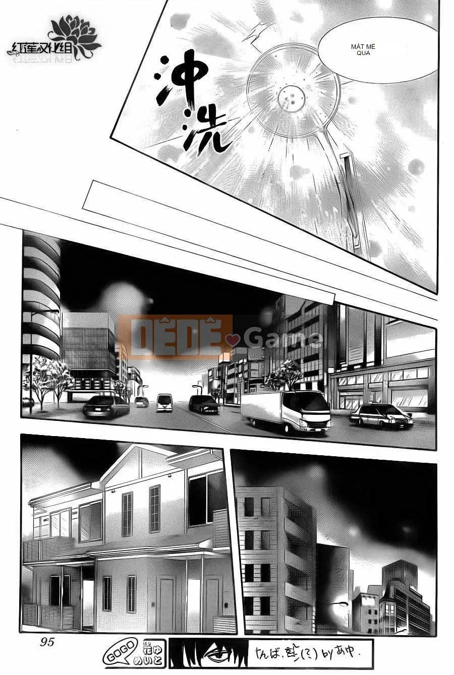 Thử thách tuyệt đẹp Chương 186