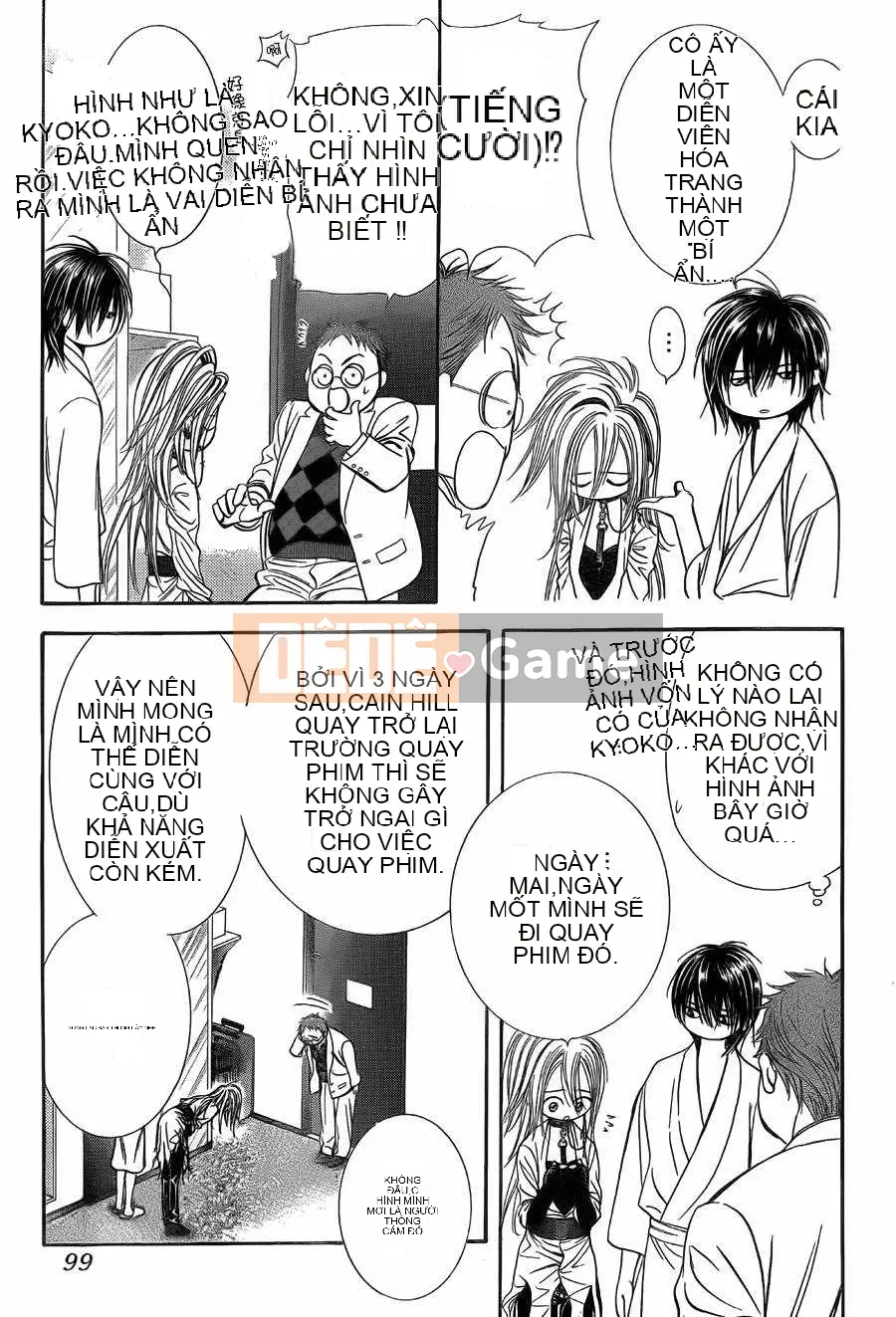 Thử thách tuyệt đẹp Chương 186