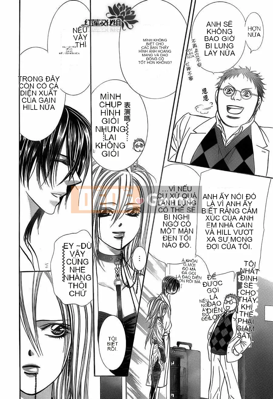 Thử thách tuyệt đẹp Chương 186