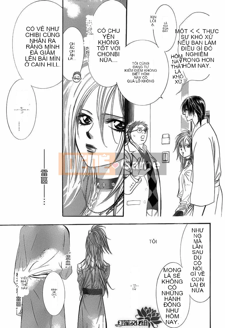 Thử thách tuyệt đẹp Chương 186