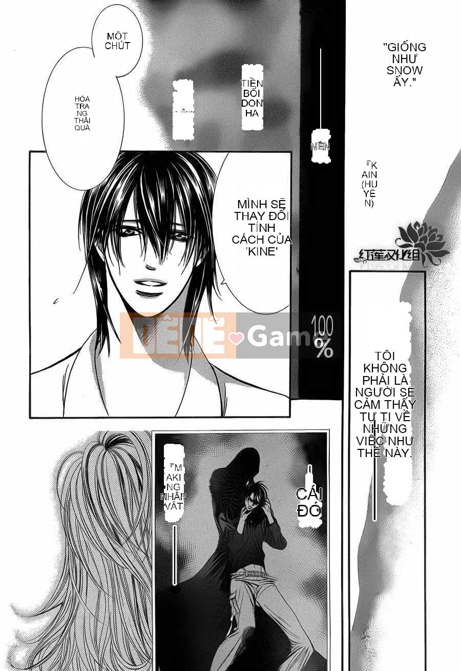 Thử thách tuyệt đẹp Chương 186