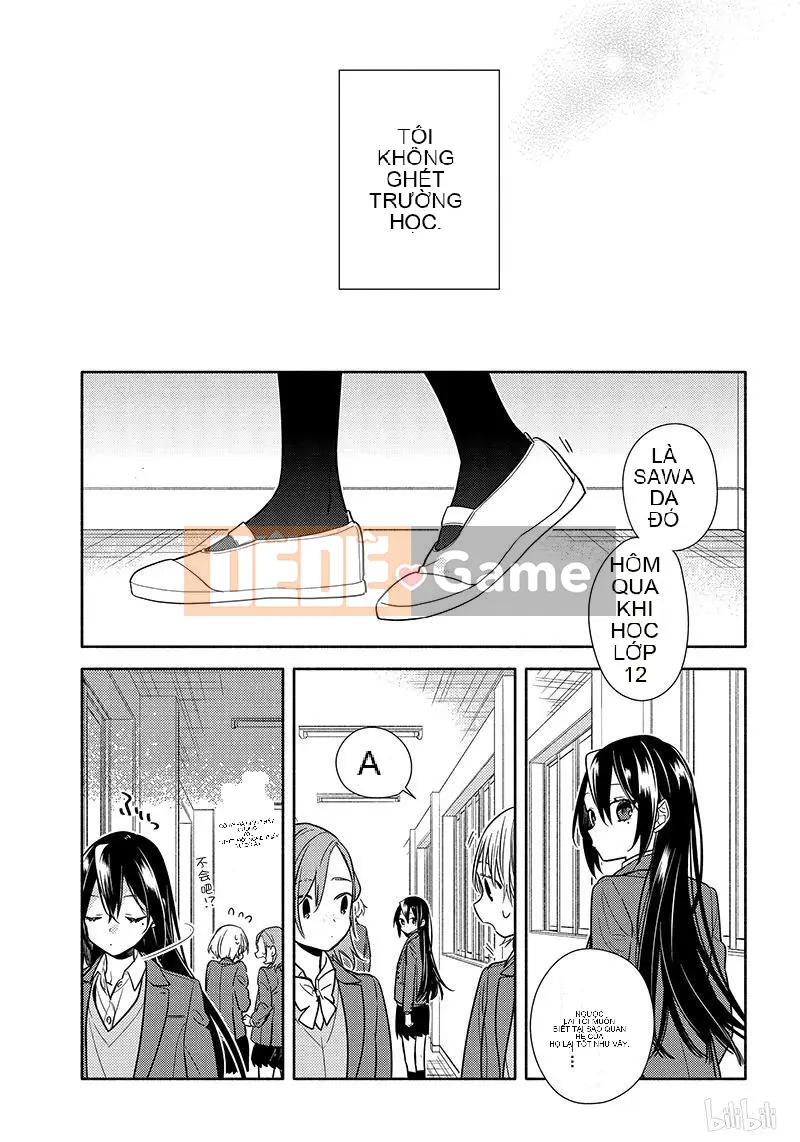 Làng Horiyomiya Chương 104