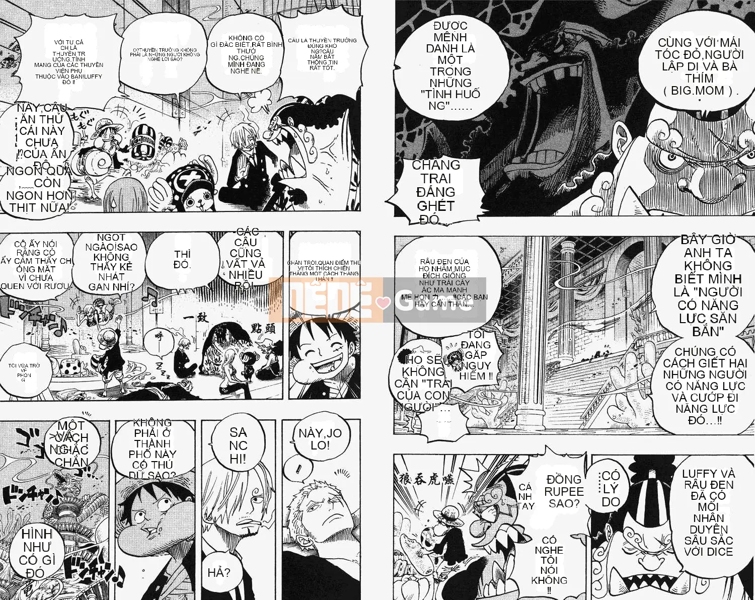 Một miếng Chương 066