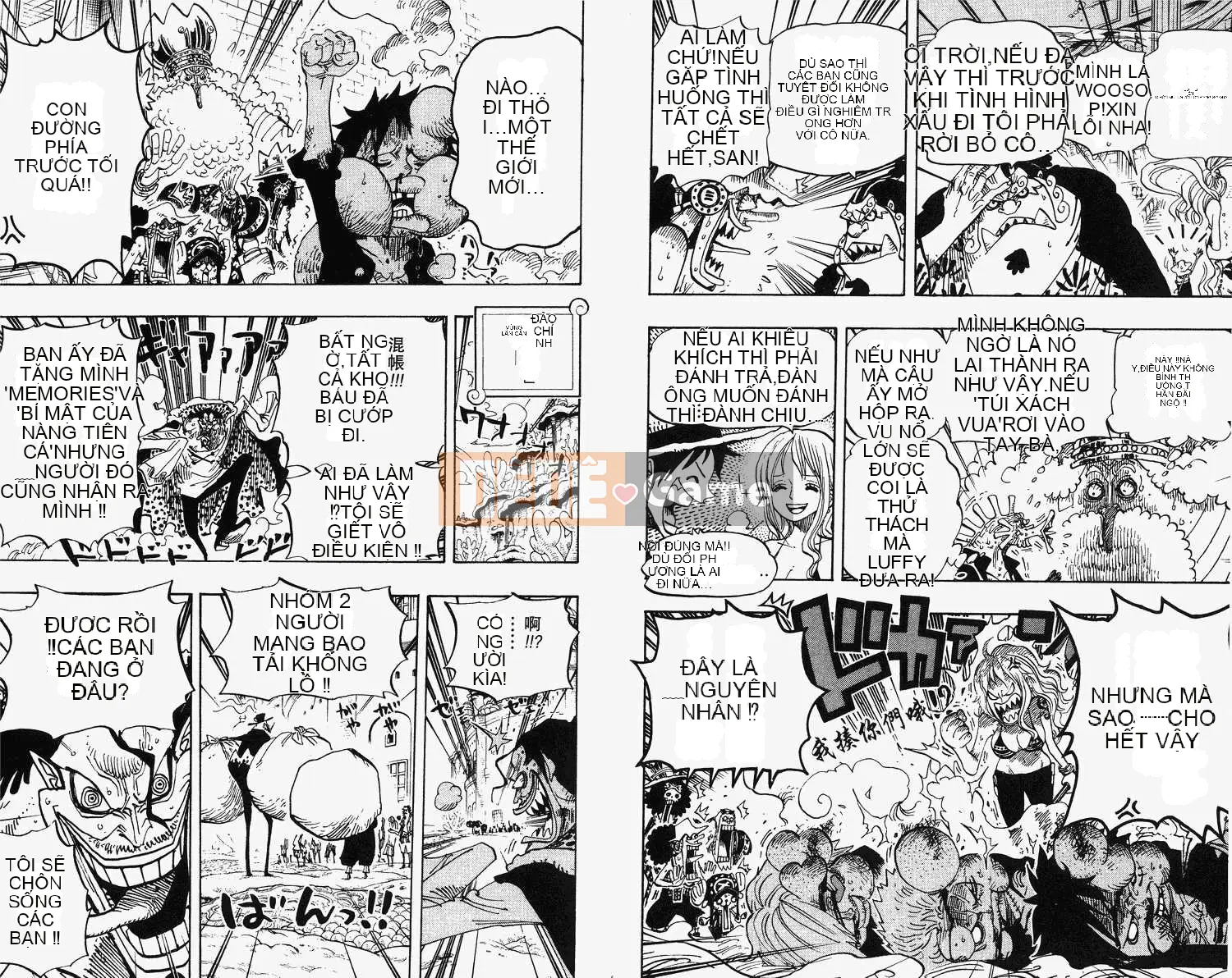 Một miếng Chương 066