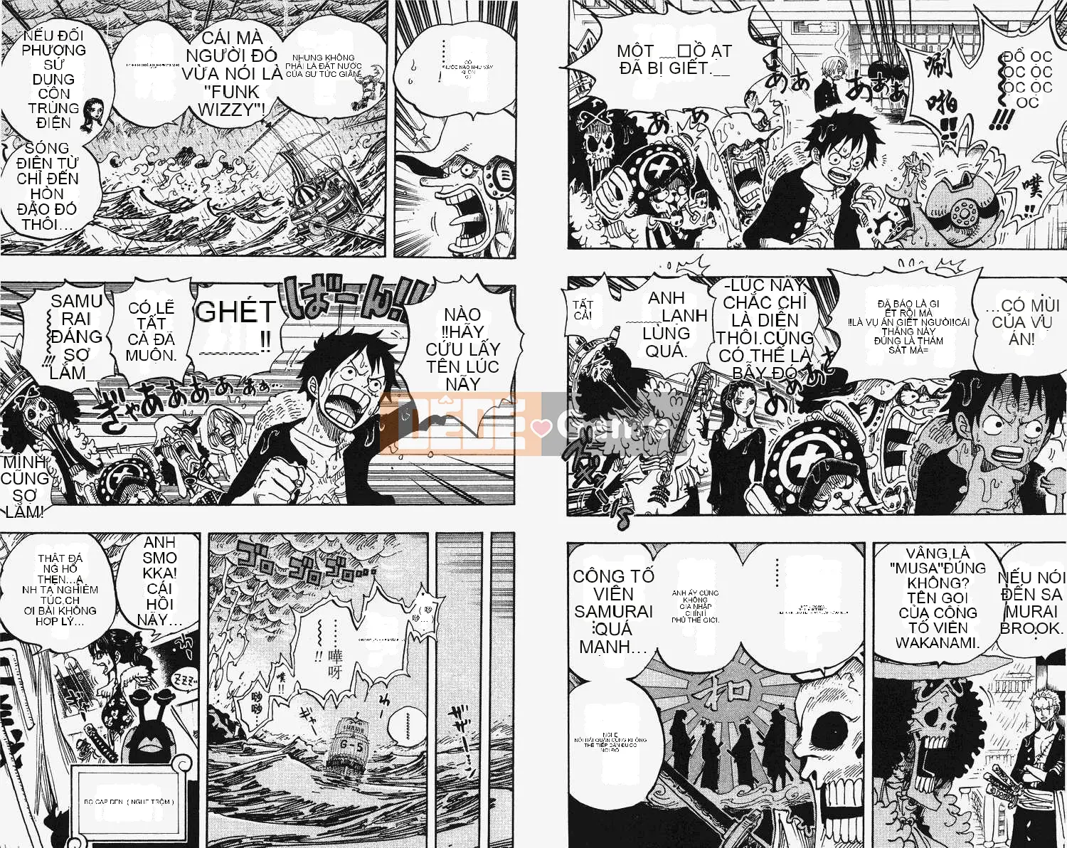 Một miếng Chương 066