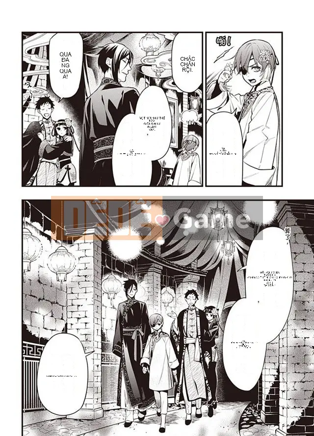 Đen Deacon Chương 150