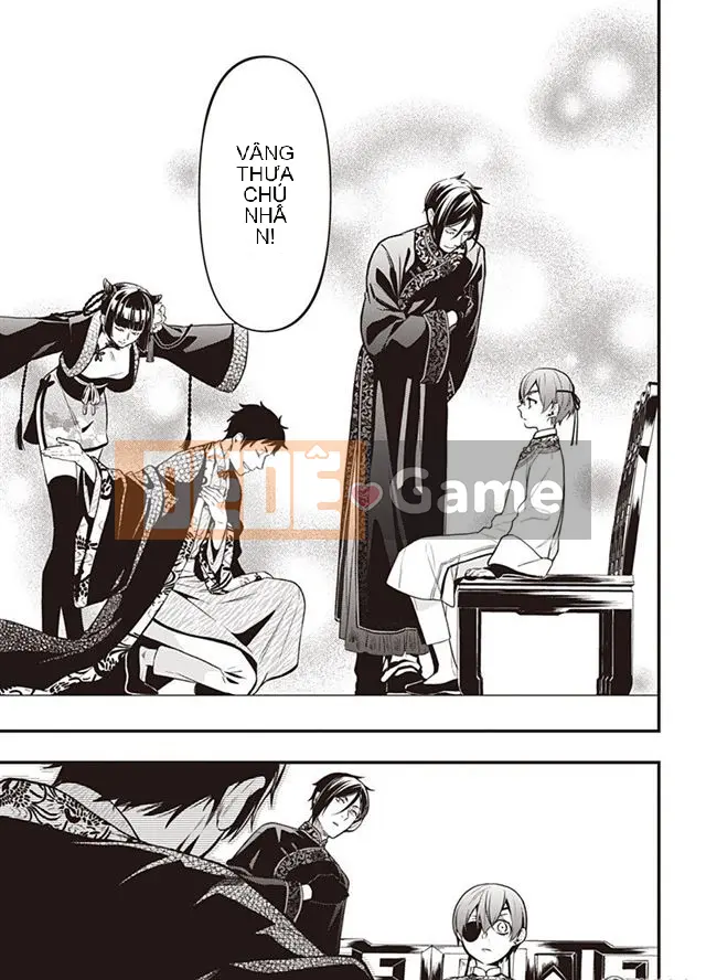 Đen Deacon Chương 150