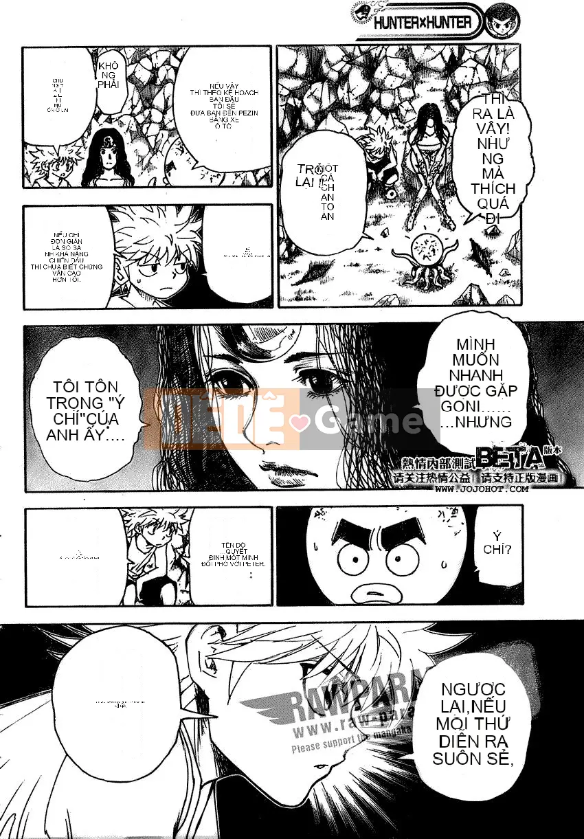 Thợ săn toàn thời gian Chương 300