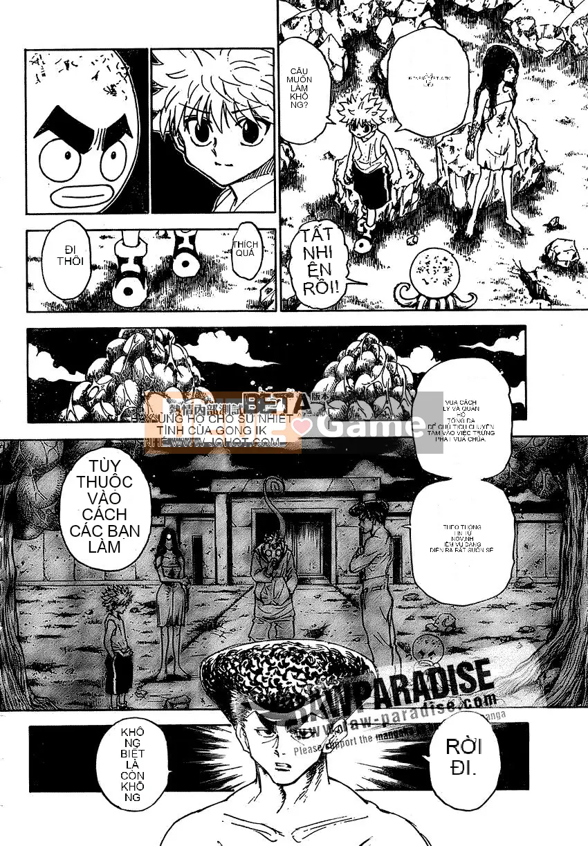 Thợ săn toàn thời gian Chương 300