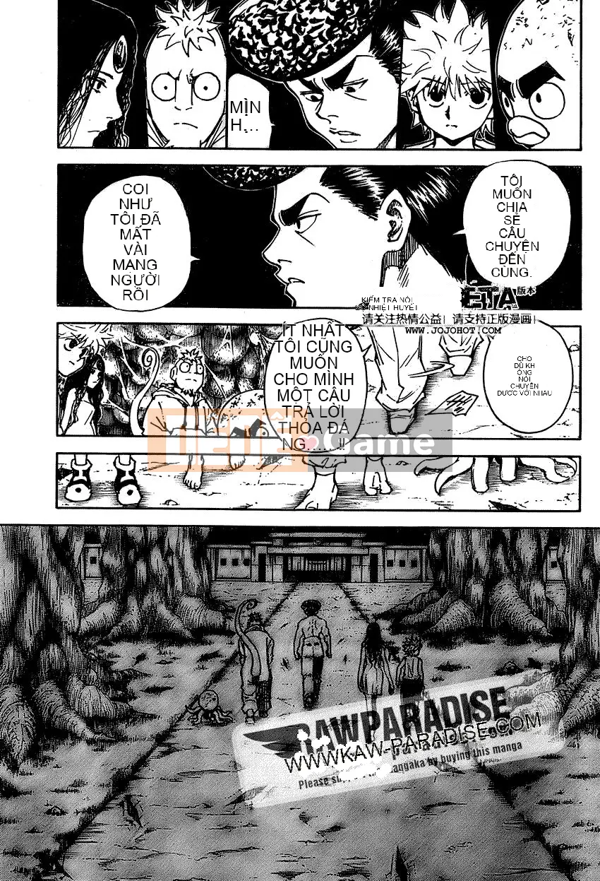 Thợ săn toàn thời gian Chương 300