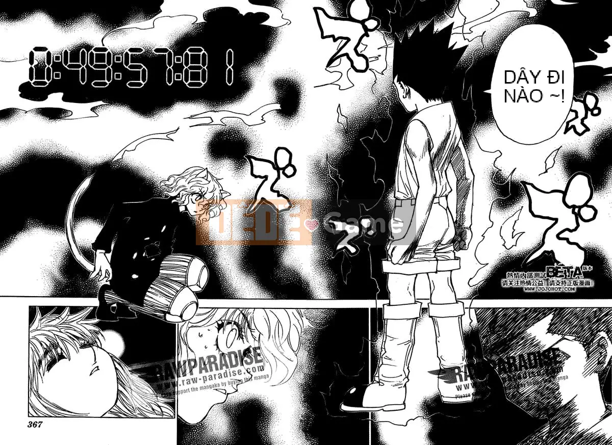 Thợ săn toàn thời gian Chương 300