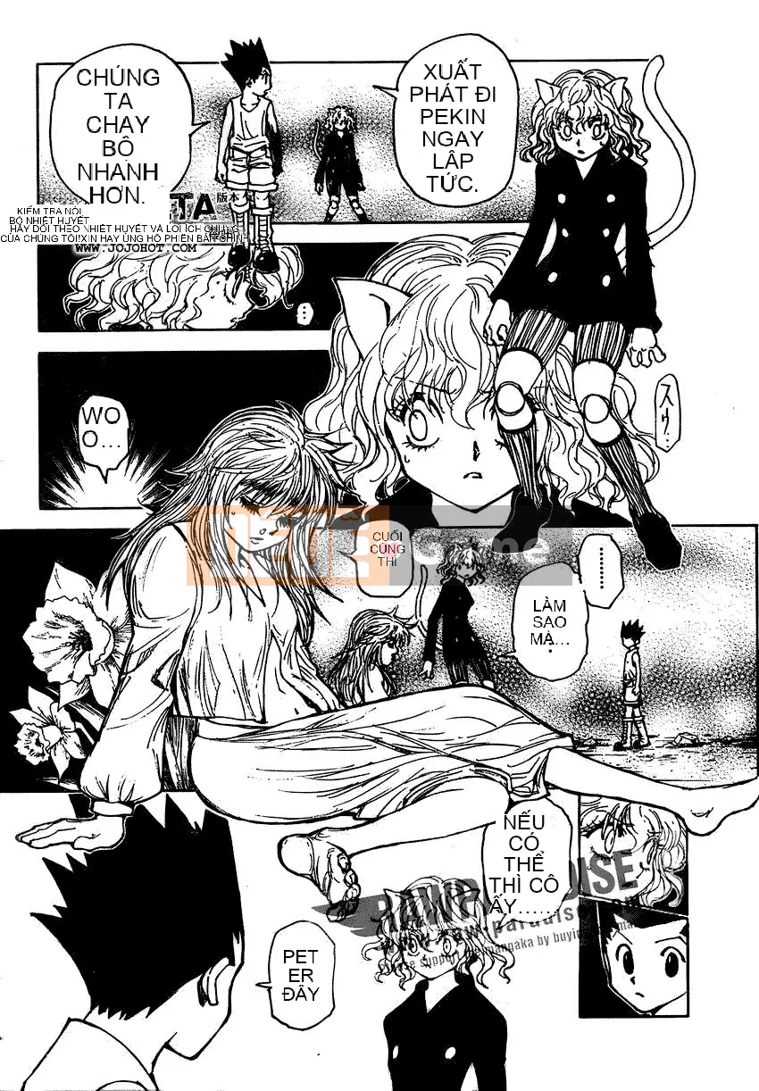 Thợ săn toàn thời gian Chương 300