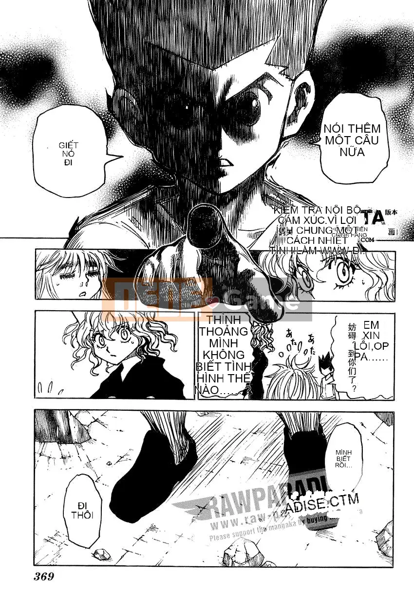 Thợ săn toàn thời gian Chương 300