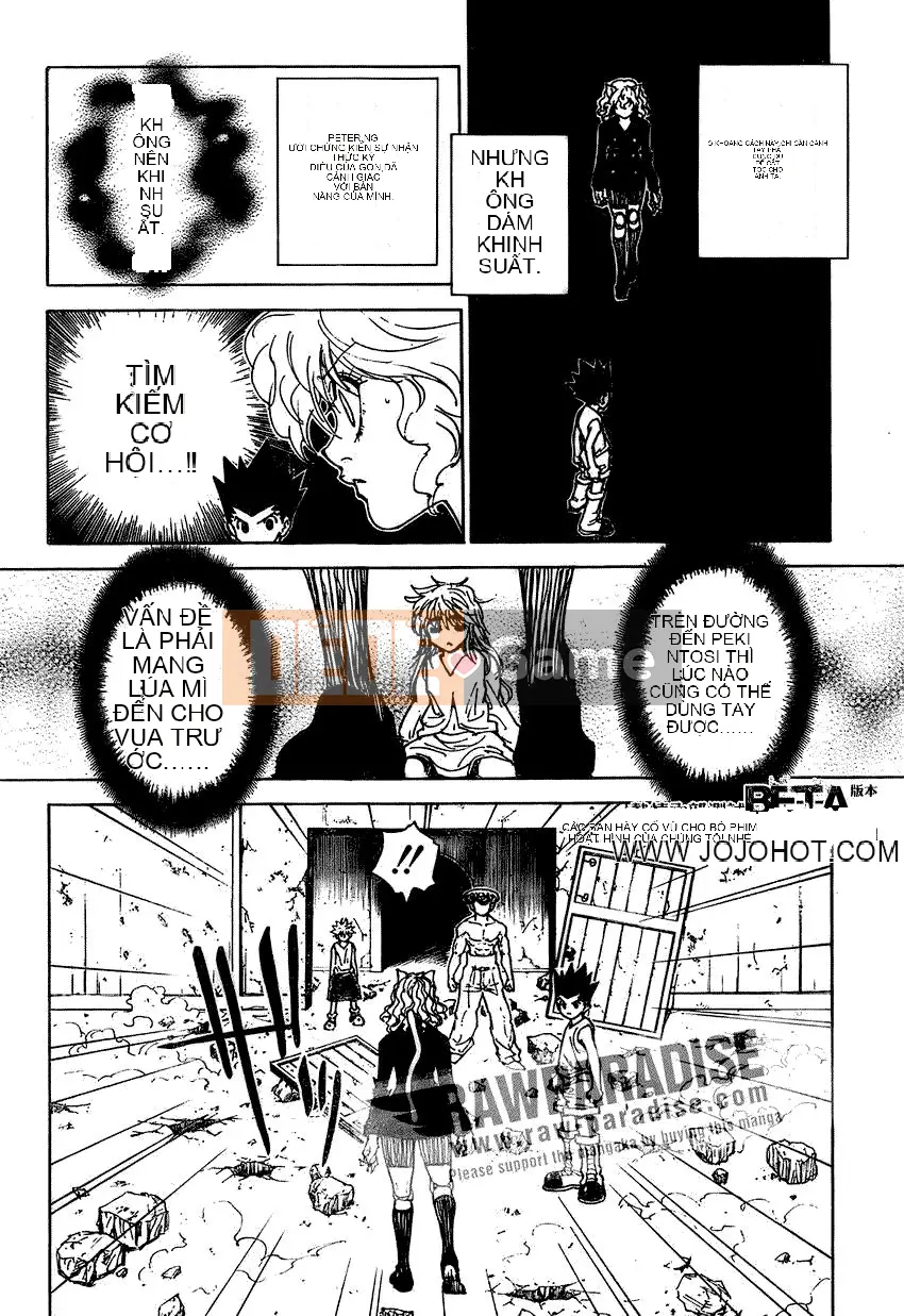 Thợ săn toàn thời gian Chương 300