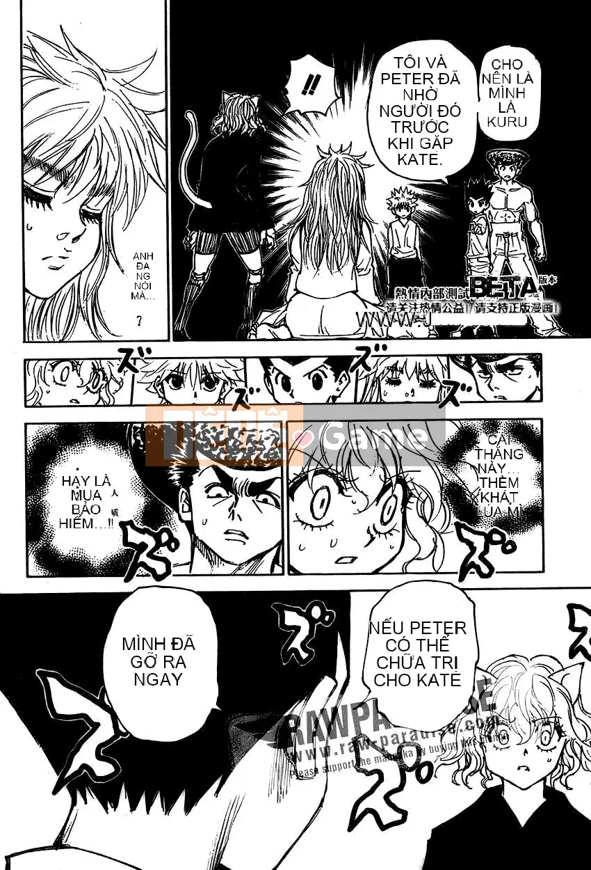 Thợ săn toàn thời gian Chương 300