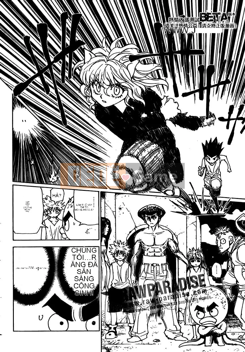 Thợ săn toàn thời gian Chương 300