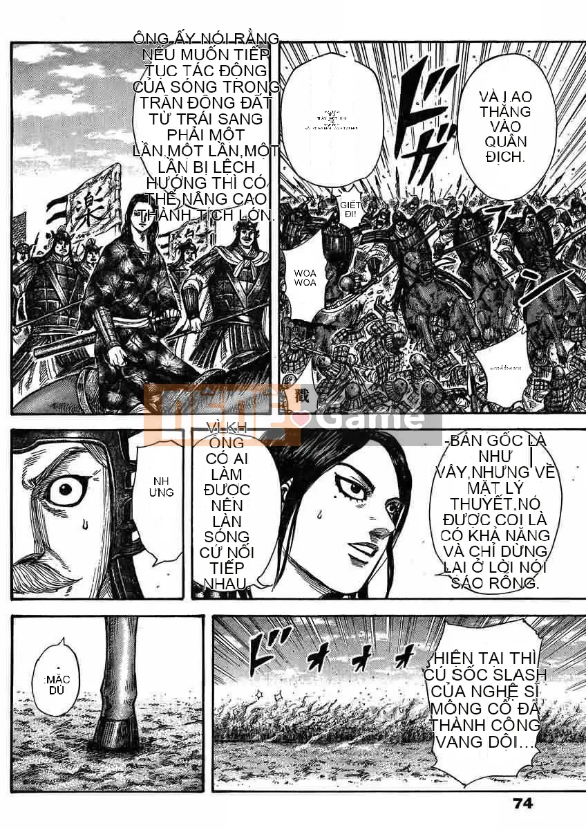 Vua của thế giới Chương 296