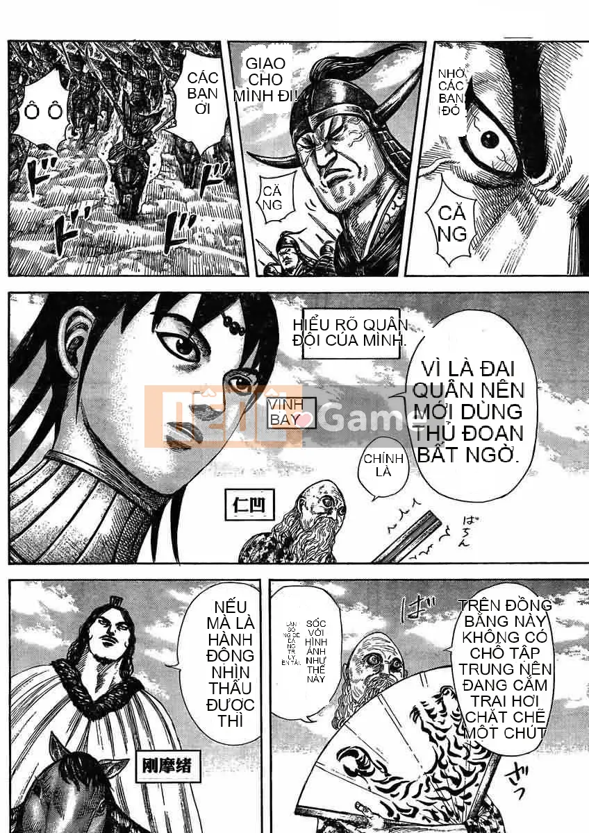 Vua của thế giới Chương 296