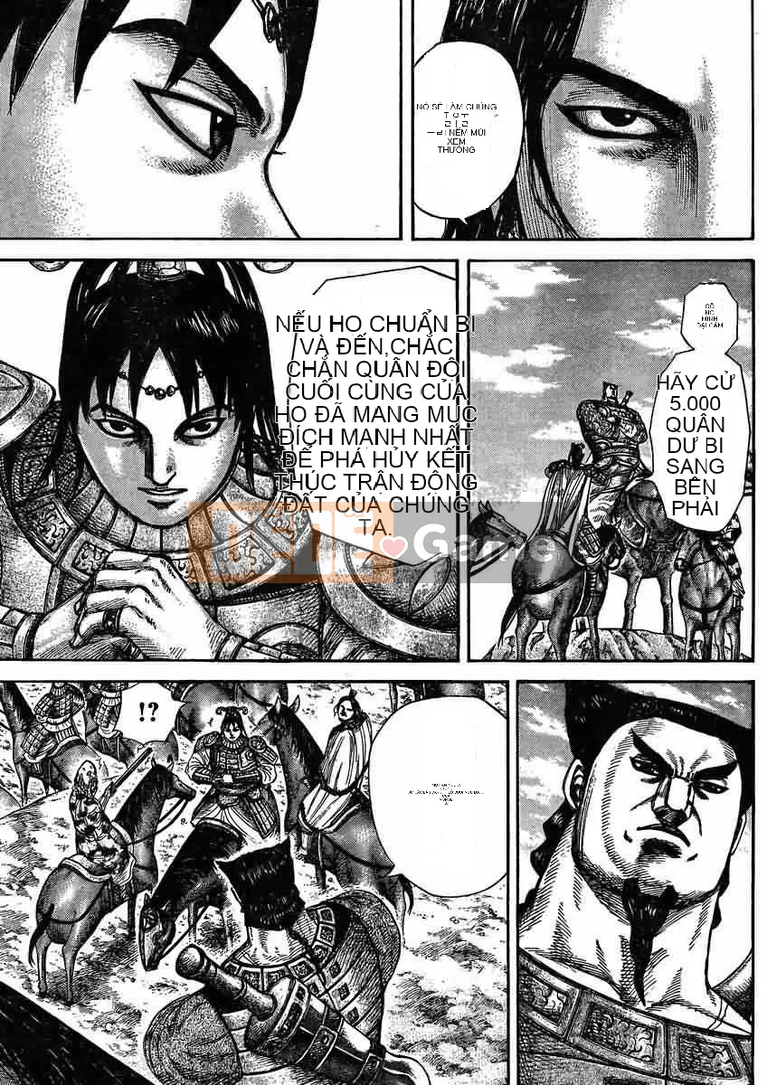 Vua của thế giới Chương 296