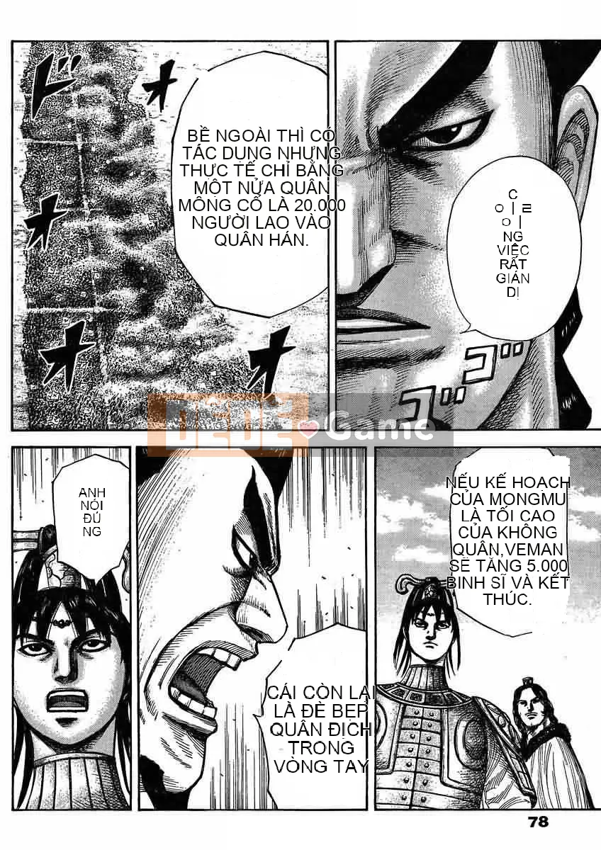 Vua của thế giới Chương 296