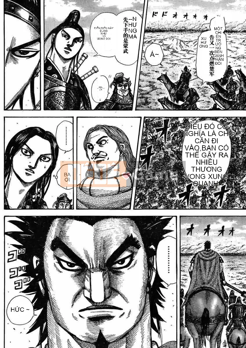 Vua của thế giới Chương 296