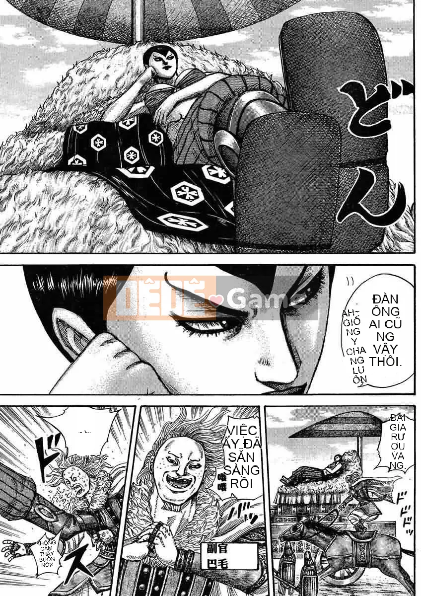 Vua của thế giới Chương 296