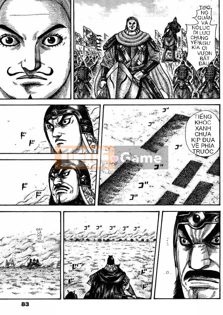 Vua của thế giới Chương 296