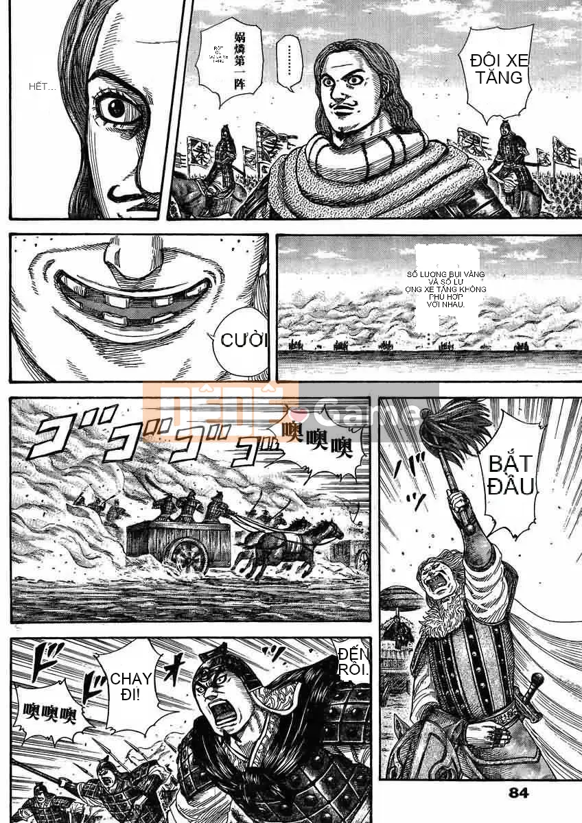 Vua của thế giới Chương 296