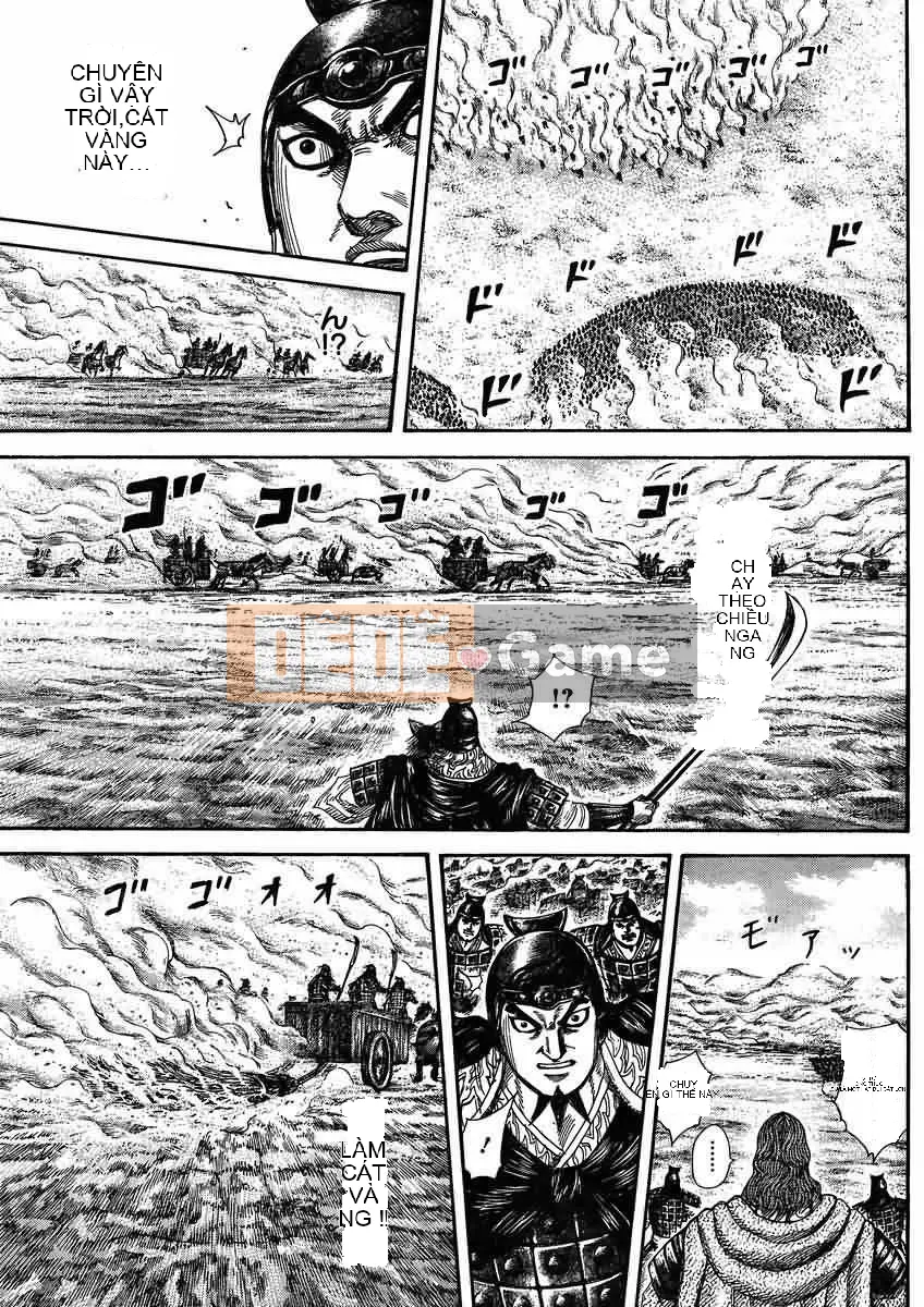 Vua của thế giới Chương 296