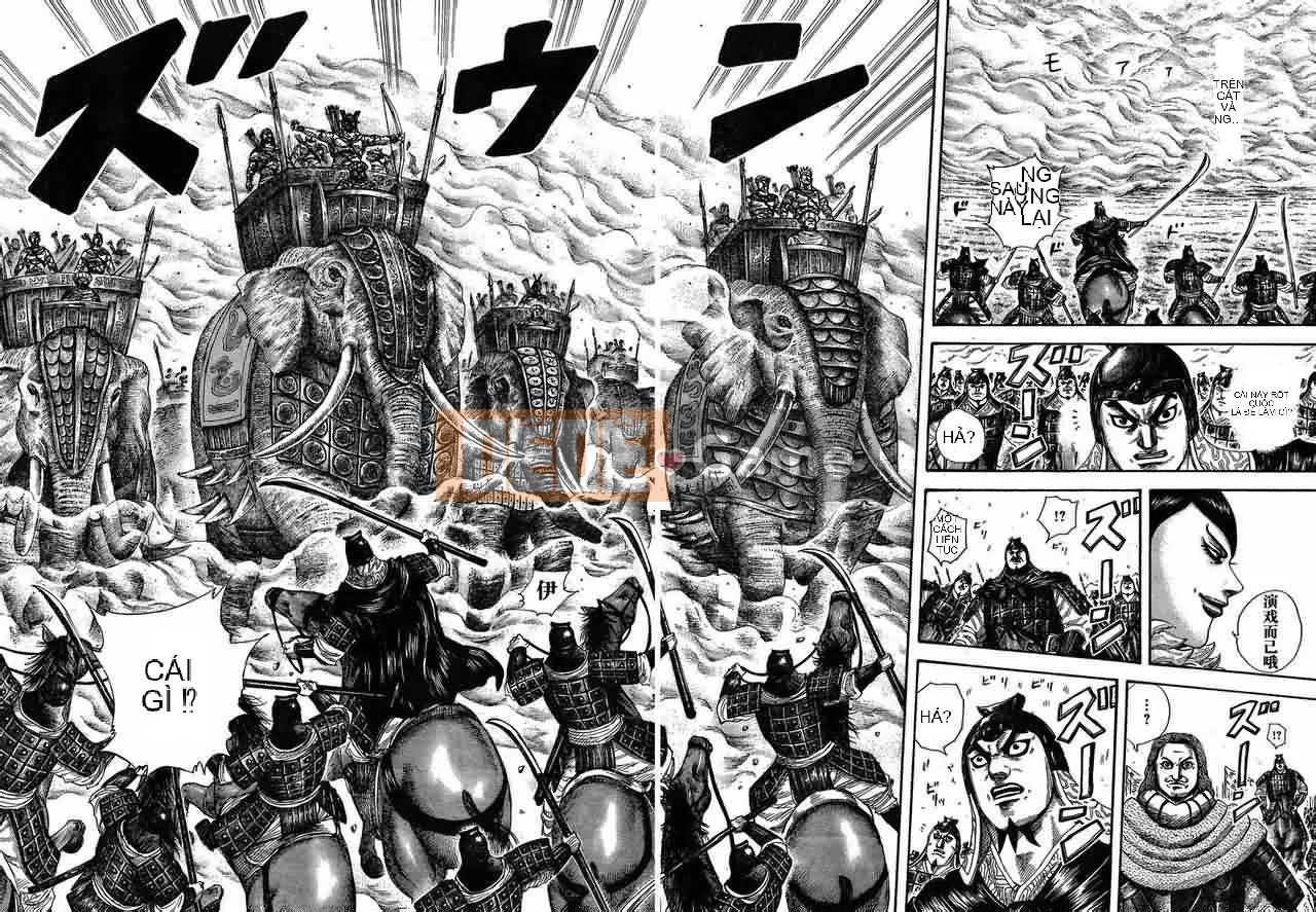 Vua của thế giới Chương 296