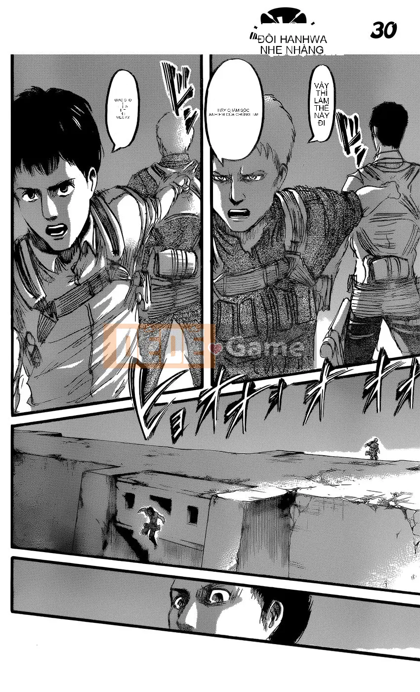 Tấn công vào Titan Chương 077