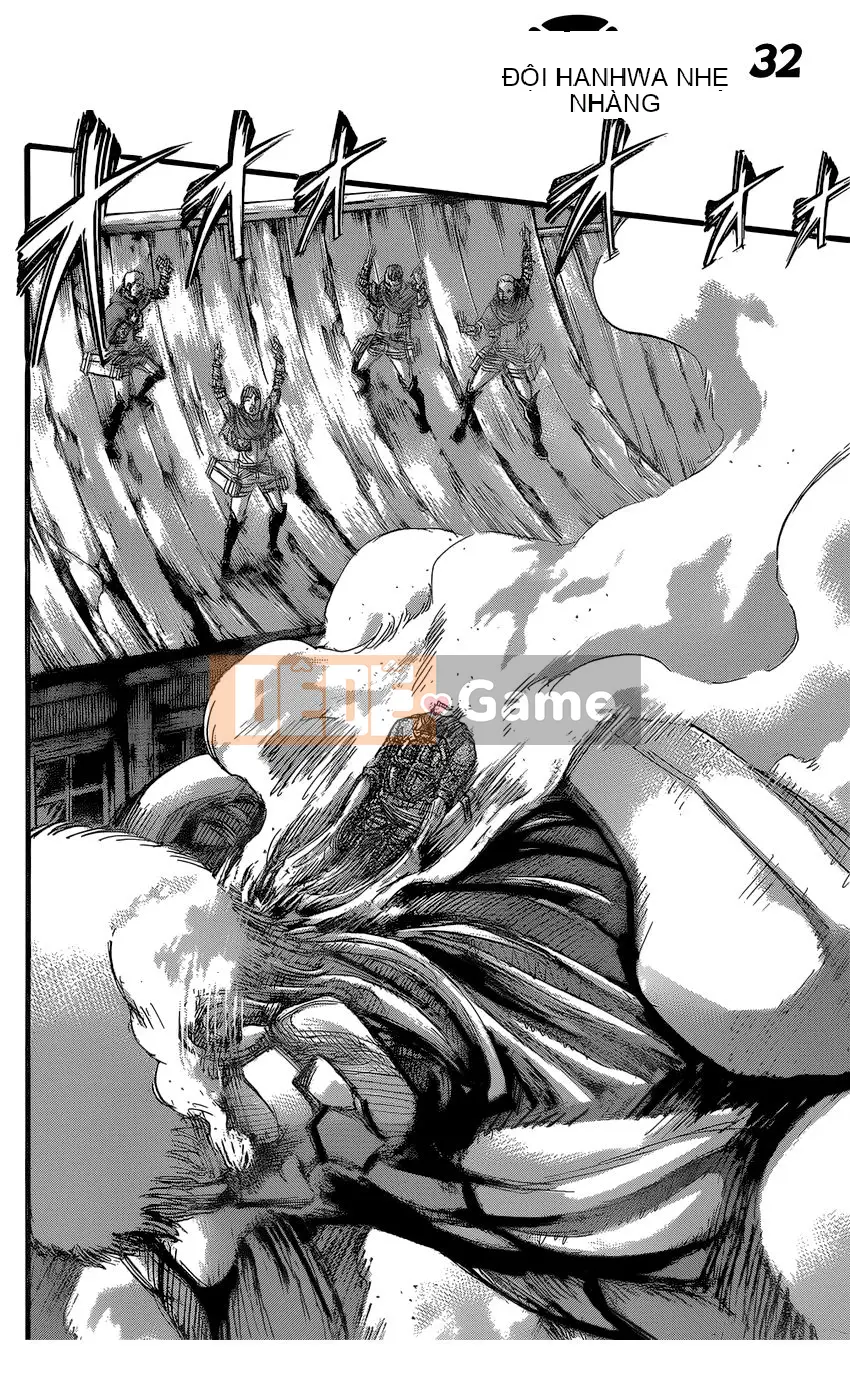 Tấn công vào Titan Chương 077