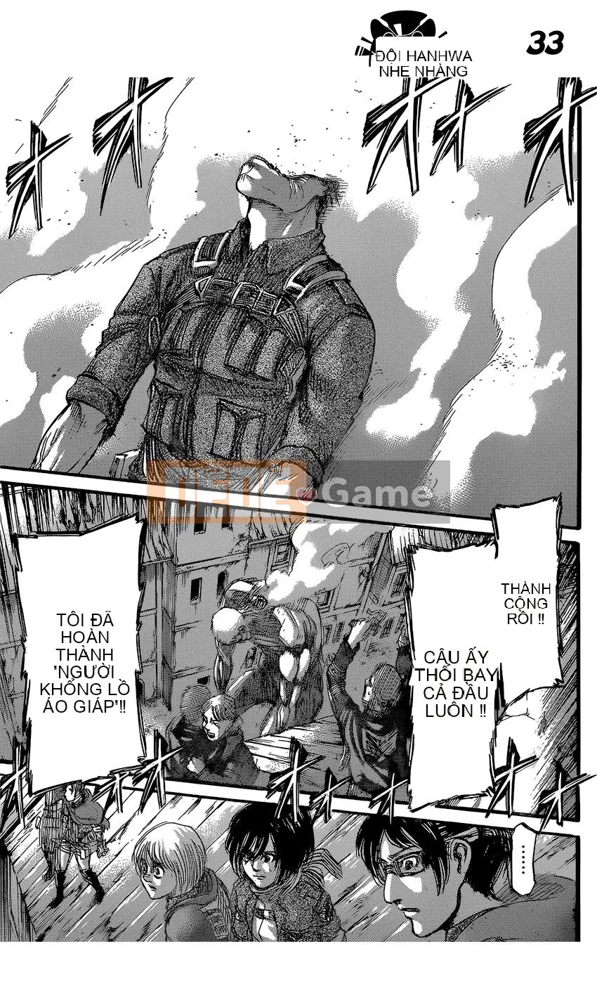 Tấn công vào Titan Chương 077