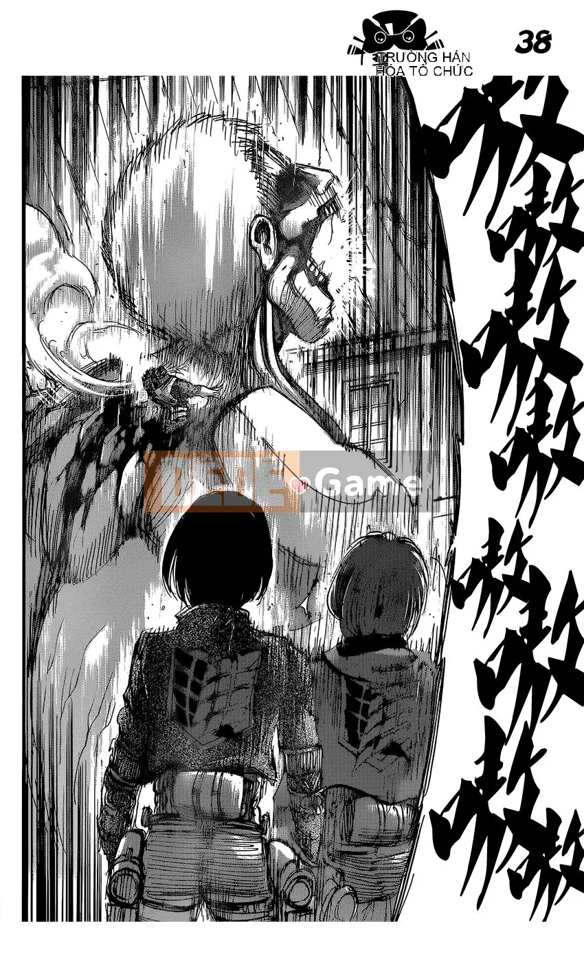 Tấn công vào Titan Chương 077