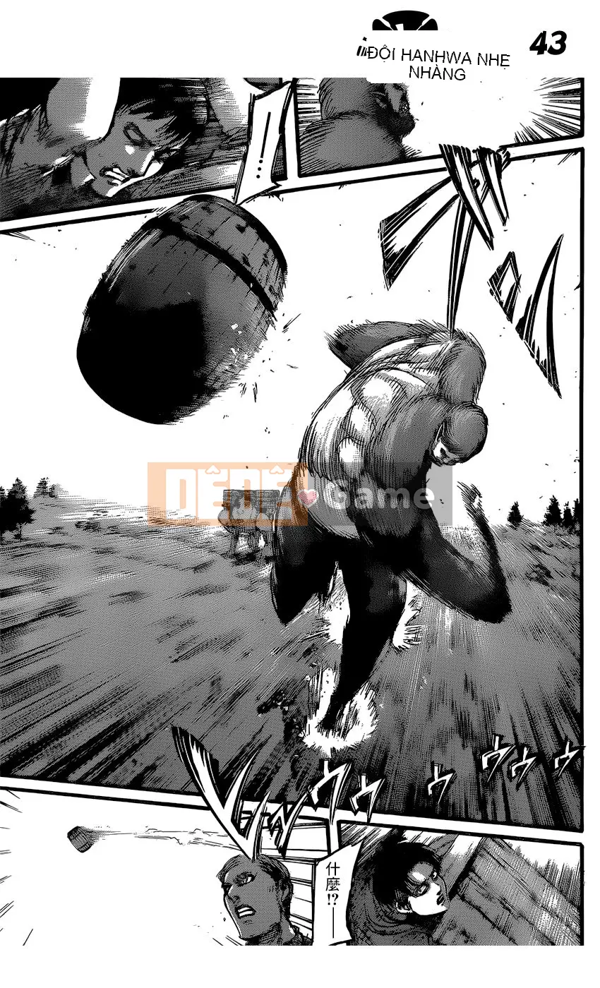 Tấn công vào Titan Chương 077